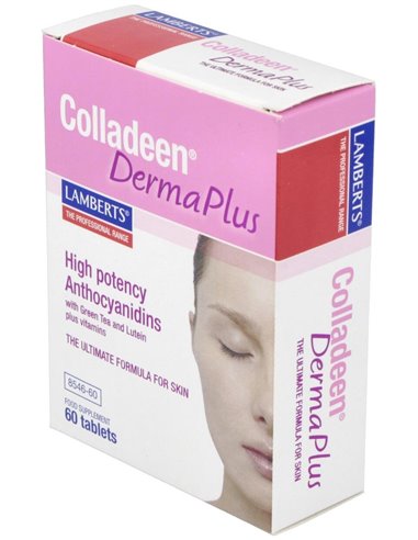 Colladeen® Derma Plus 60 Tabs. de Lamberts