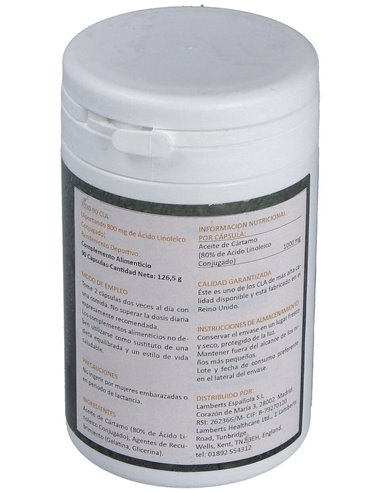 CLA Cápsulas  de Lamberts