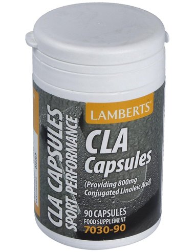 CLA Cápsulas  de Lamberts