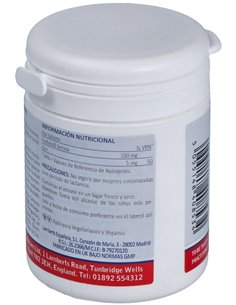 Fosfatidil Serina 100 mg con Zinc 5 mg 60 Tabs. de Lamberts 2