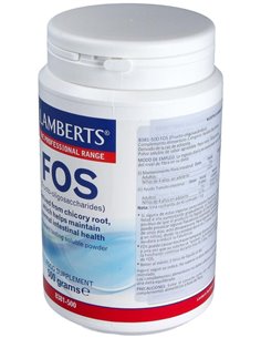 FOS® (Fructo-Oligosacáridos en polvo) 500 g de Lamberts 2