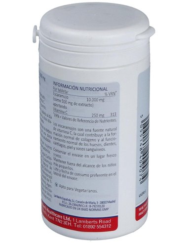 Escaramujo 10.000 mg de Lamberts