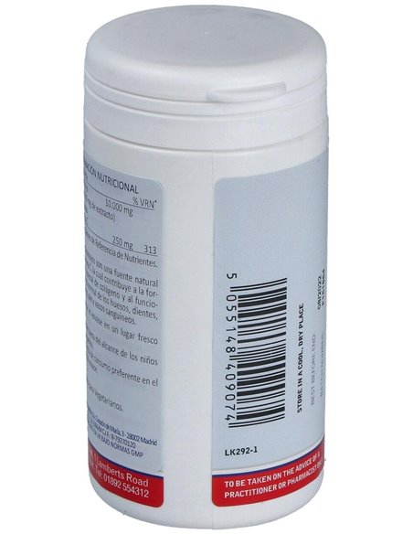 Escaramujo 10.000 mg de Lamberts