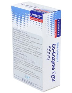 Coenzima Q10 100 mg de Lamberts 2