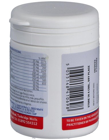 Methyl B Complex de Lamberts