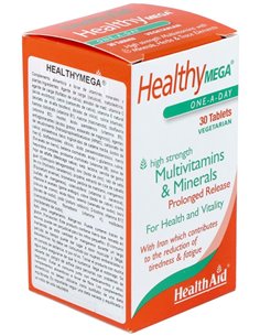 Healthymega® 30 Comp de Health Aid 2
