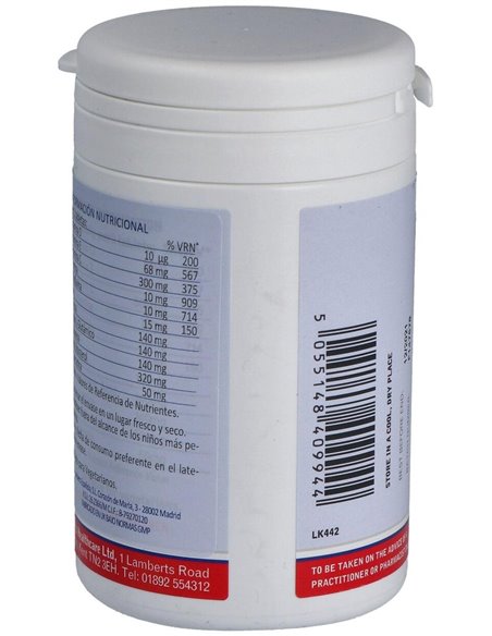 Prostex® con Beta Sitosteroles de Lamberts