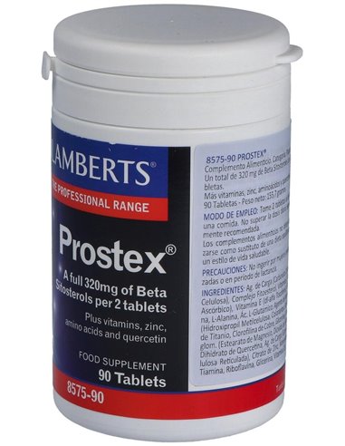 Prostex® con Beta Sitosteroles 90 Tabs. de Lamberts
