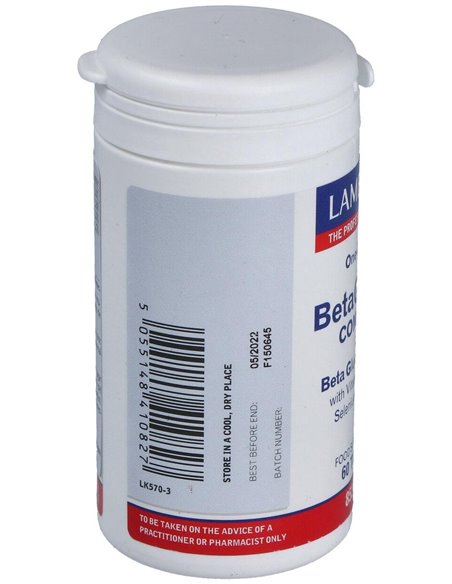 Complejo de Beta-Glucanos de Lamberts