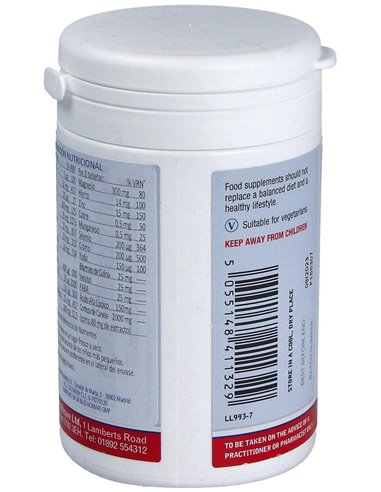 Multi-Guard® Control 120 Tabs. de Lamberts