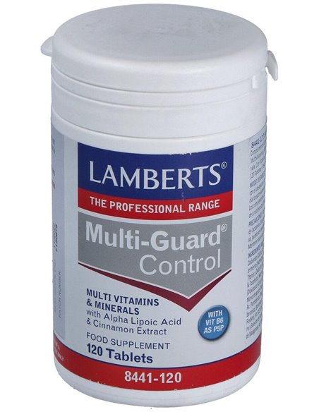 Multi-Guard® Control 120 Tabs. de Lamberts
