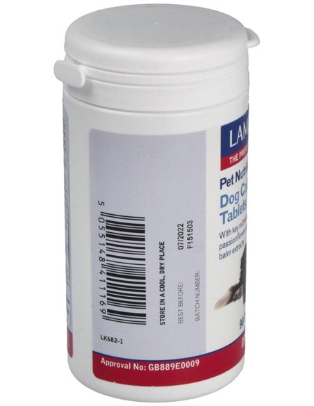 Tabletas Calmantes para Perros de Lamberts