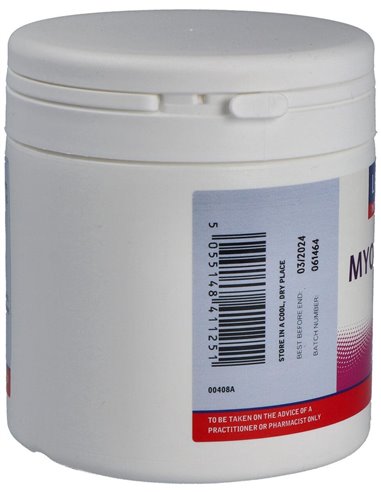 Myo Inositol en polvo 100% Natural de Lamberts