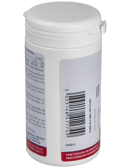 CalAbsorb® (Calcio 800 mg como citrato) de Lamberts