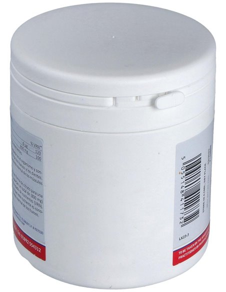 CalAbsorb® (Calcio 800 mg como citrato) de Lamberts