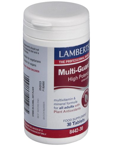 Multi-Guard® (Apto para Veganos) de Lamberts