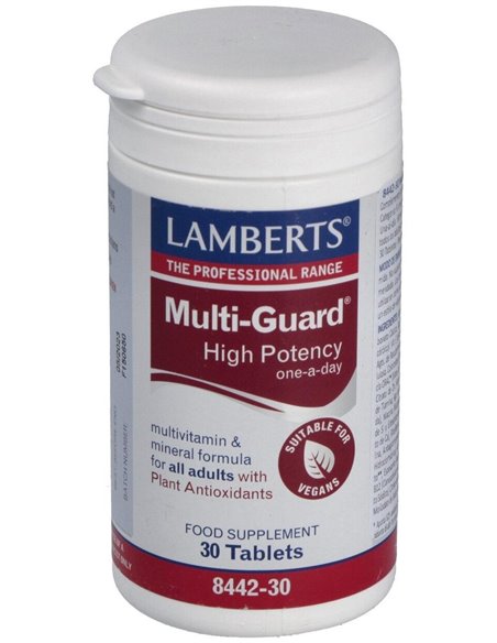 Multi-Guard® (Apto para Veganos) de Lamberts