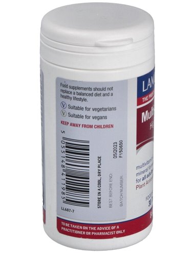 Multi-Guard® (Apto para Veganos) 30 Tabs. de Lamberts
