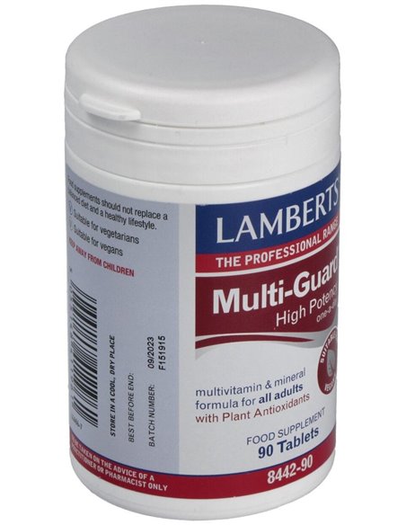 Multi-Guard® (Apto para Veganos) de Lamberts