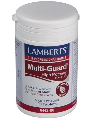 Multi-Guard® (Apto para Veganos) de Lamberts