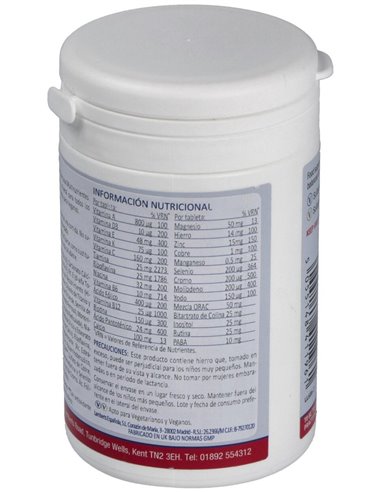 Multi-Guard® (Apto para Veganos) 90 Tabs. de Lamberts