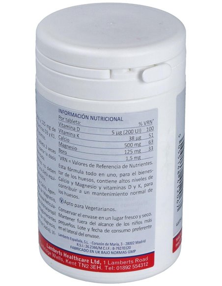 Osteoguard® 90 Tabs. de Lamberts