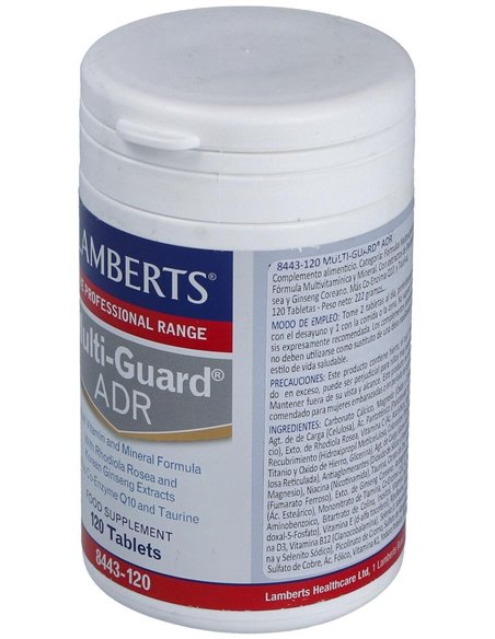 Multi-Guard® ADR 120 Tabs. de Lamberts