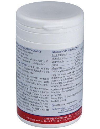 Osteoguard® ADVANCE de Lamberts