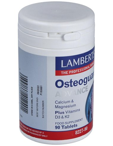 Osteoguard® ADVANCE 90 Tabs. de Lamberts