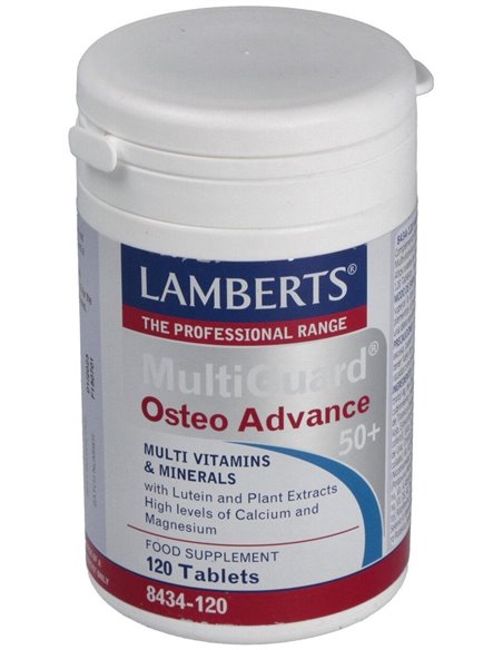 MultiGuard® Osteo Advance 50+ de Lamberts