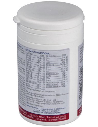 MultiGuard® Osteo Advance 50+ de Lamberts