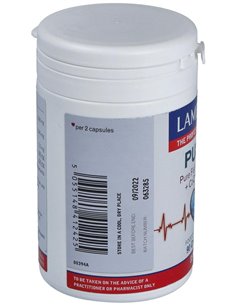 Pulse® (Aceite Pescado 1300 mg  + CoQ10 100 mg) de Lamberts 2