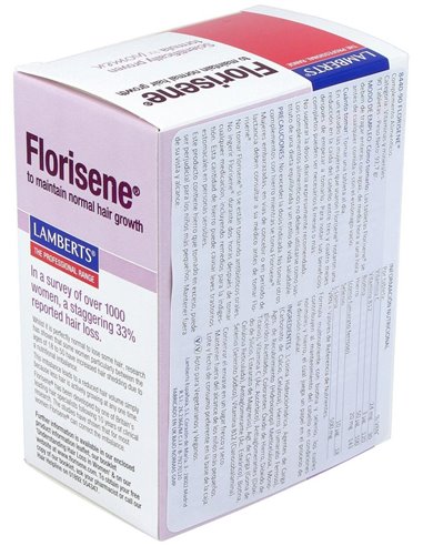 Florisene® (Cabello de la Mujer) 90 Tabs. de Lamberts