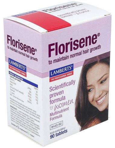 Florisene® (Cabello de la Mujer) 90 Tabs. de Lamberts