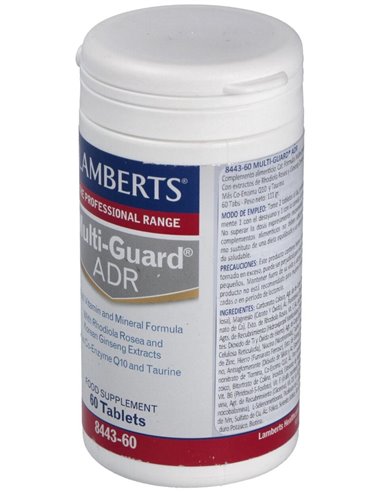 Multi-Guard® ADR 60 Tabs. de Lamberts