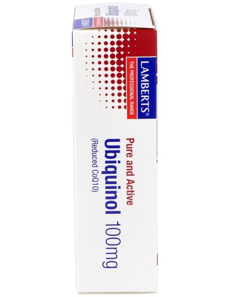 Ubiquinol 100 mg de Lamberts