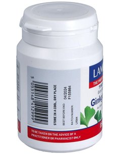 Ginkgo Biloba 6000 mg de Lamberts 2