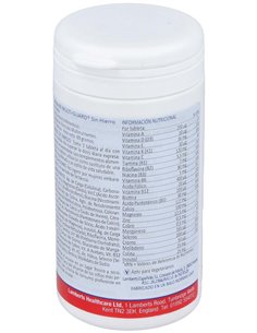 Multi-Guard® Iron Free (Sin hierro ni Yodo) de Lamberts 2