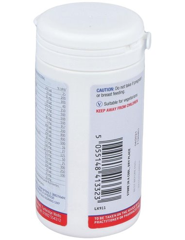 Multi-Guard® Iron Free (Sin hierro ni Yodo) de Lamberts