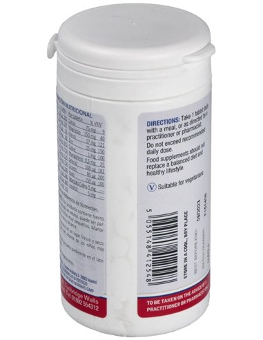 Maxi Hair® (Bienestar del cabello) de Lamberts