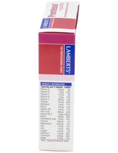 Premtesse® (Multi para la edad menstrual) de Lamberts