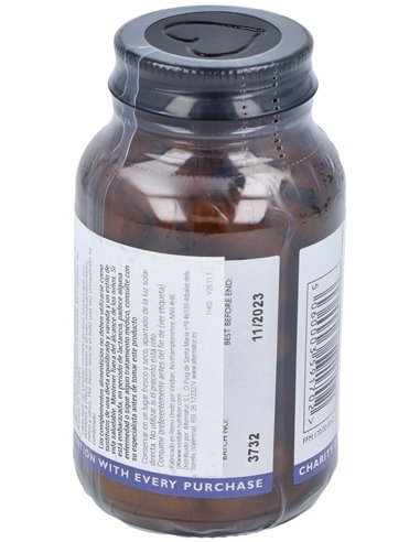 Fertility Para Hombre 60Cap.Veg. de Viridian