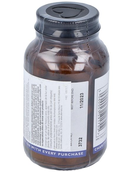 Fertility Para Hombre 60Cap.Veg. de Viridian