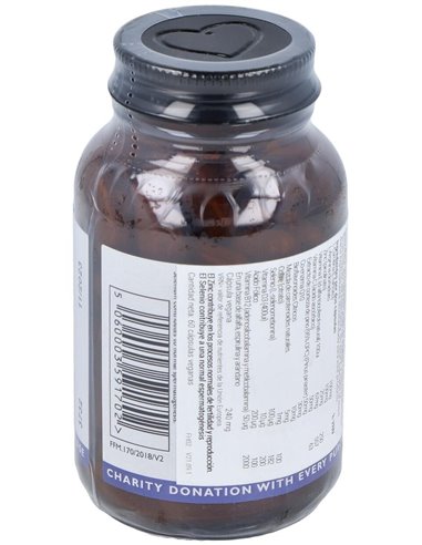 Fertility Para Hombre 60Cap.Veg. de Viridian