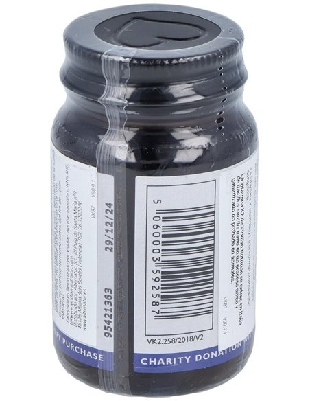 Vitamina K2 50Ug 30Cap.Veg. de Viridian