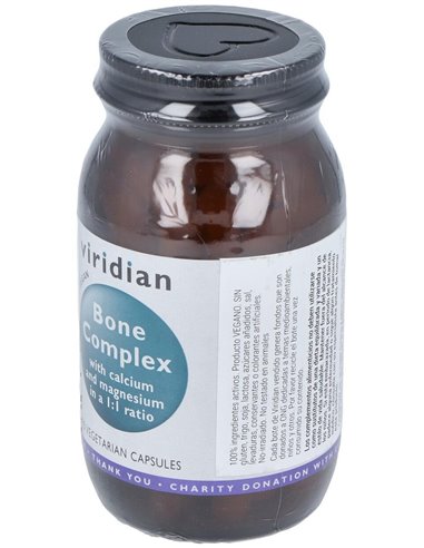 Bone Complex 90Cap.Veg. de Viridian