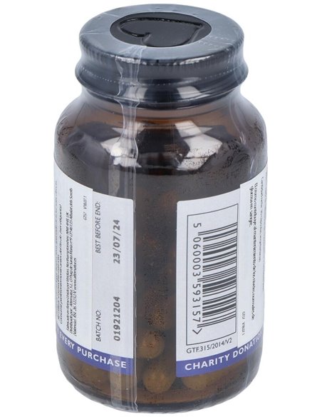 Gtf Cromo Complex 30Cap.Veg. de Viridian