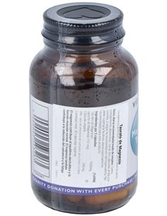 Taurato De Magnesio 30Cap.Veg. de Viridian 2