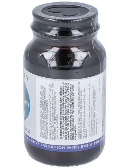 Selenio 200Ug 30Cap.Veg. de Viridian