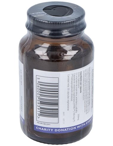 Acido Hialuronico 200Mg. 30Cap.Veg. de Viridian